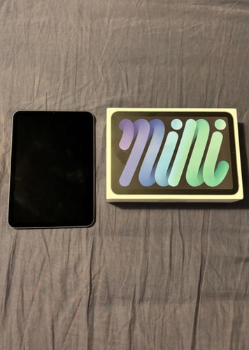 Apple ipad mini 64gb wi - ipad, 6
