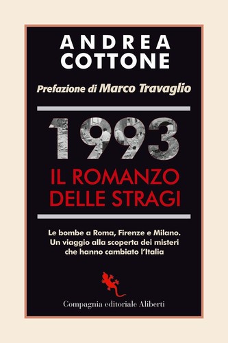 1993 romanzo delle stragi - 1993.,