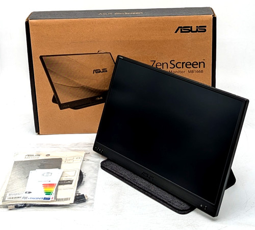 Asus zenscreen mb166b - asus,