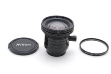 Nikon PC Nikkor 28mm f/3.5