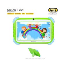 TREVI KID TAB 7 S04 TABLET 7"