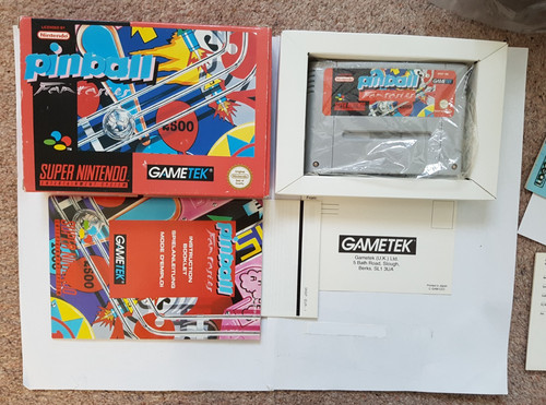 Pinball fantasies videogioco - pinball,
