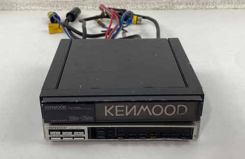 Amplificatore autoradio