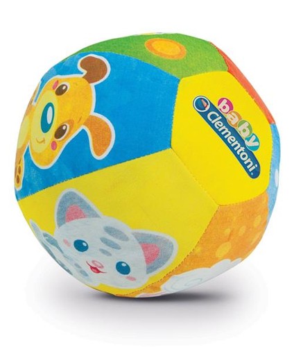 Clementoni baby palla - -,