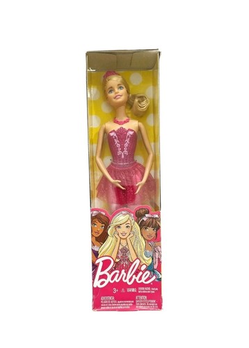 Barbie ballerina doll - barbie,