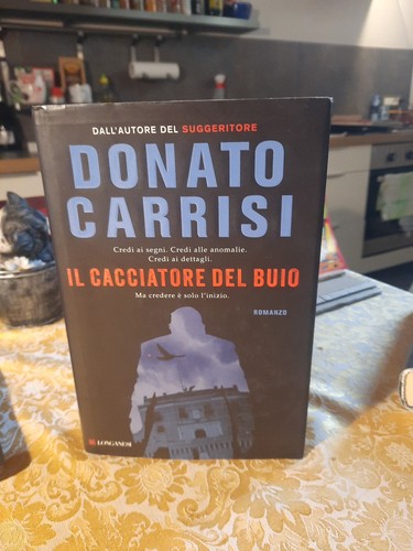 Cacciatore del buio - il,