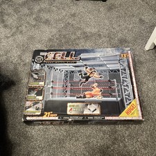 WWE The Cell Cage Match - MA