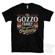 LA FAMIGLIA GOZZO NON FACCIAMO