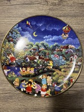 Piatto da collezione UNICEF