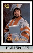 1990 Classic WWF #32 The
