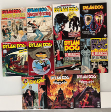 DYLAN DOG MARTIN MYSTERY