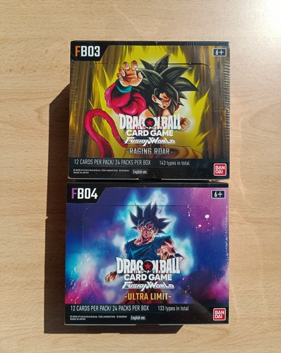 Dragon ball fusion world - dragon,