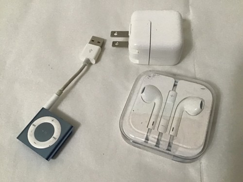 Apple ipod shuffle - apple, gen
