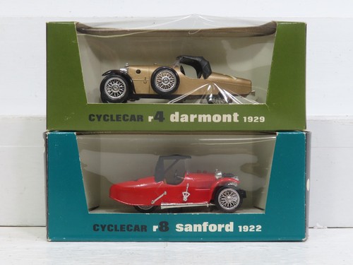 Brumm auto epoca 43 - d'epoca, 1/43