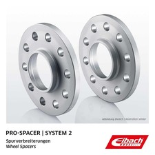 2x EIBACH Pro-Spacer Distanziali ruote 2x10mm 5 Bulloni Conici