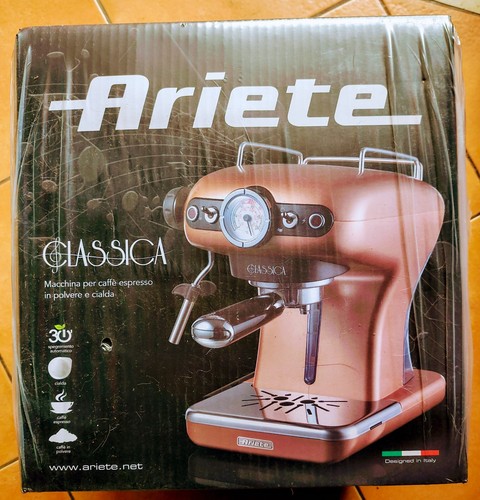 Ariete 1389 classica macchina - ariete,