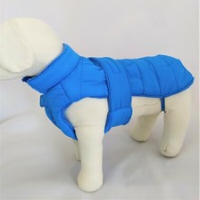 Abbigliamento cane piumino