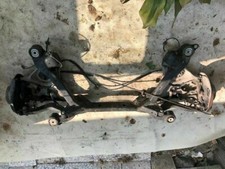 PONTE ASSALE POSTERIORE AUDI A4 SW 1.9 96KW 5P D 6M (2002) 