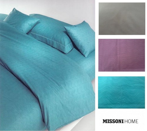 Completo lenzuola missoni - lenzuola.,