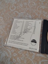 AUTOGRAFATO DON BACKY CULT 1962-1967 1967-1971 CELENTANO RARO CD CB MOLTO BUONO