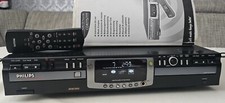 PHILIPS CDR 775 DOPPIO CD RECORDER, FB., BD., Funzionante...