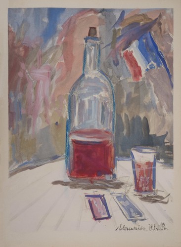 Maurice utrillo vin - utrillo, 14