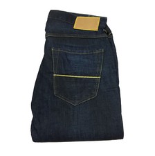 CARE LABEL jeans uomo vita