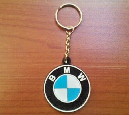 Portachiavi bmw diametro 4 - portachiavi,