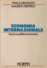 Economia internazionale - Paul R.Krugman, Maurice Obstfeld [1991]