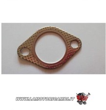 GUARNIZIONE MARMITTA TRA CATALIZZATORE E SCARICO PIAGGIO PORTER MAXXI – B005007