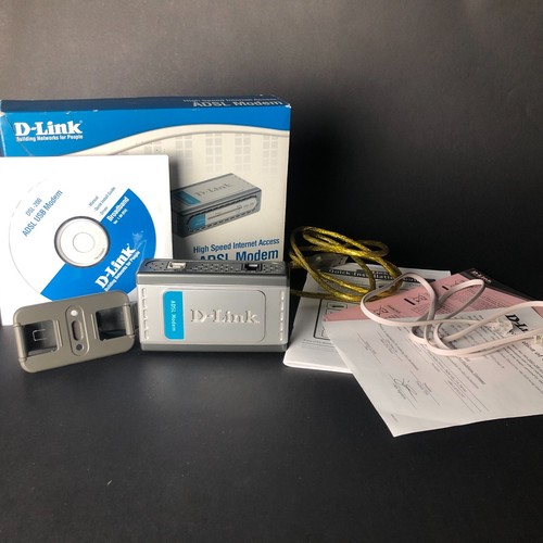 Modem adsl link dsl 200 - adsl, dsl-200
