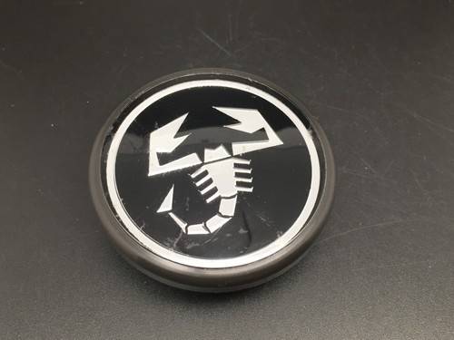 Fiat abarth 49mm - 49mm, borchia