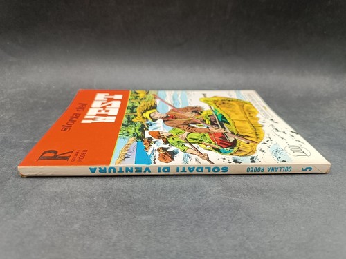 Fumetto collana rodeo bonelli - fumetto,