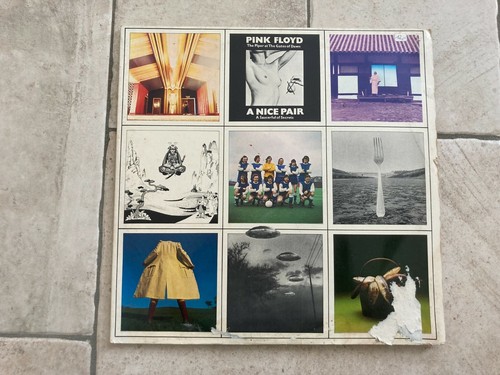 Pink floyd nice pair - nice, x