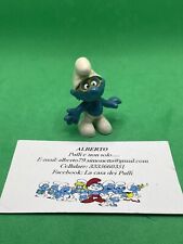 PUFFI SMURFS SMURF PUFFO QUATTROCCHI 20006 OCCHIALI GIALLI
