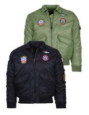 Giacca Bomber Militare B-52