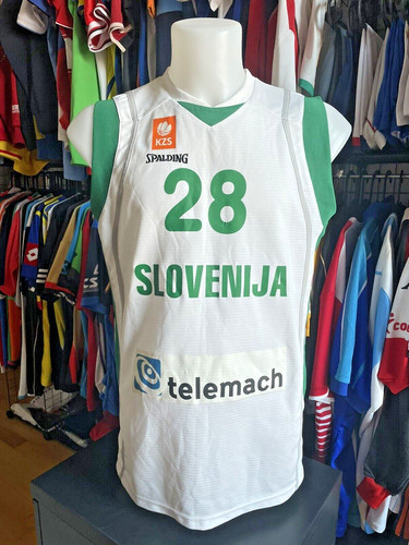 Maglia slovenia basket - maglia,