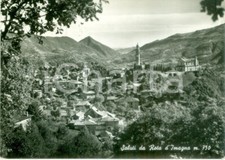 1956 ROTA D'IMAGNA (BG) Veduta