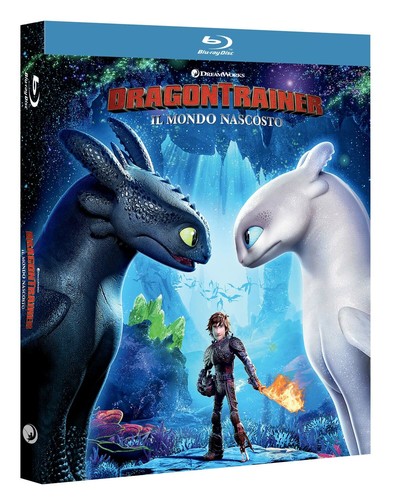 Dragon trainer il - dragon,