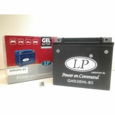 BATTERIE GEL HARLEY-DAVIDSON