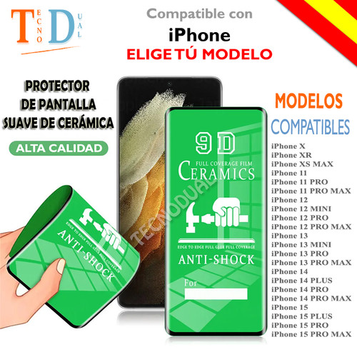 Protector pantalla iphone - protector,