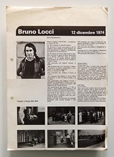 Bruno locci galleria lp220 - bruno,