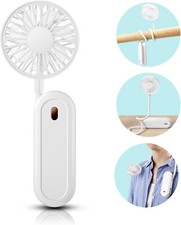 QZT Mini ventilatore da collo