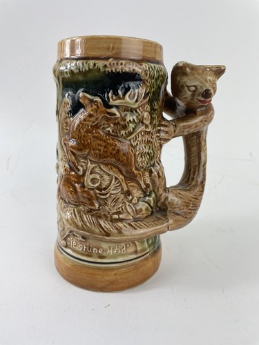 Tazza birra vintage stile