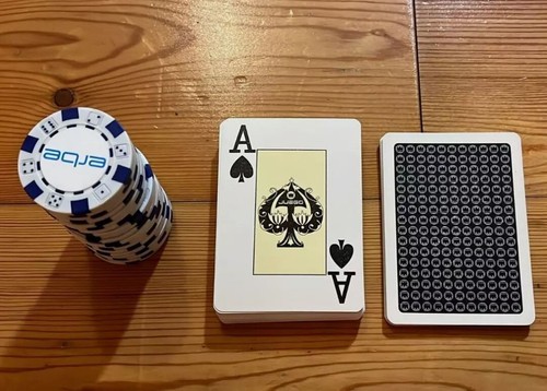 Mazzo carte poker texas - carte,