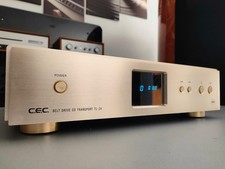 CEC C.E.C. TL-2X LETTORE CD PLAYER SOLO MECCANICA TELECOMANDO 