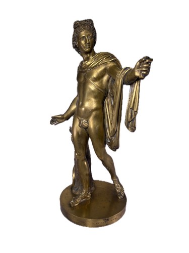 Apollo belvedere grand tour - apollo,