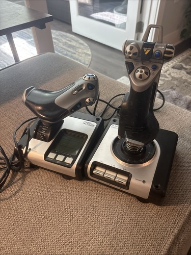 Saitek x52 flight - x52,