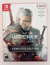 NUOVO The Witcher 3 Wild Hunt