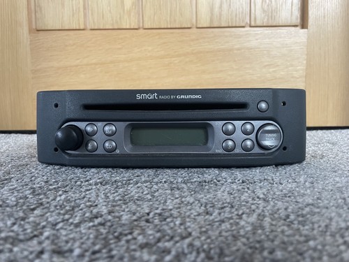 Autoradio smart grundig 450 - autoradio,